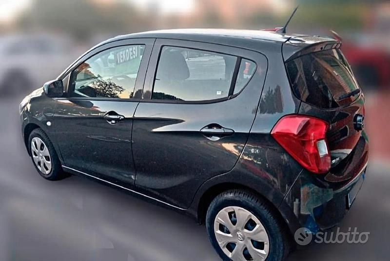 Usata Opel Karl 75 CV (55 kW) 2017 Utilitaria