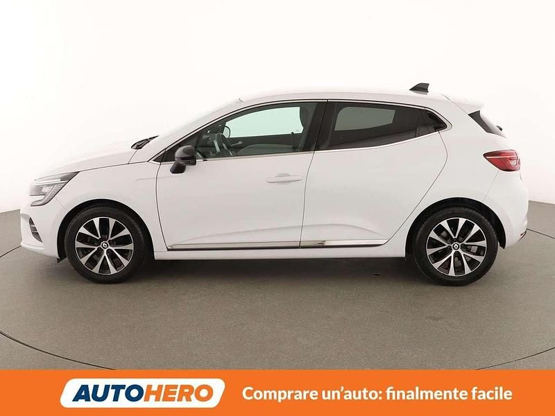 Usata Renault Clio V Techno 91 CV (66 kW) 2023 Bianco Utilitaria