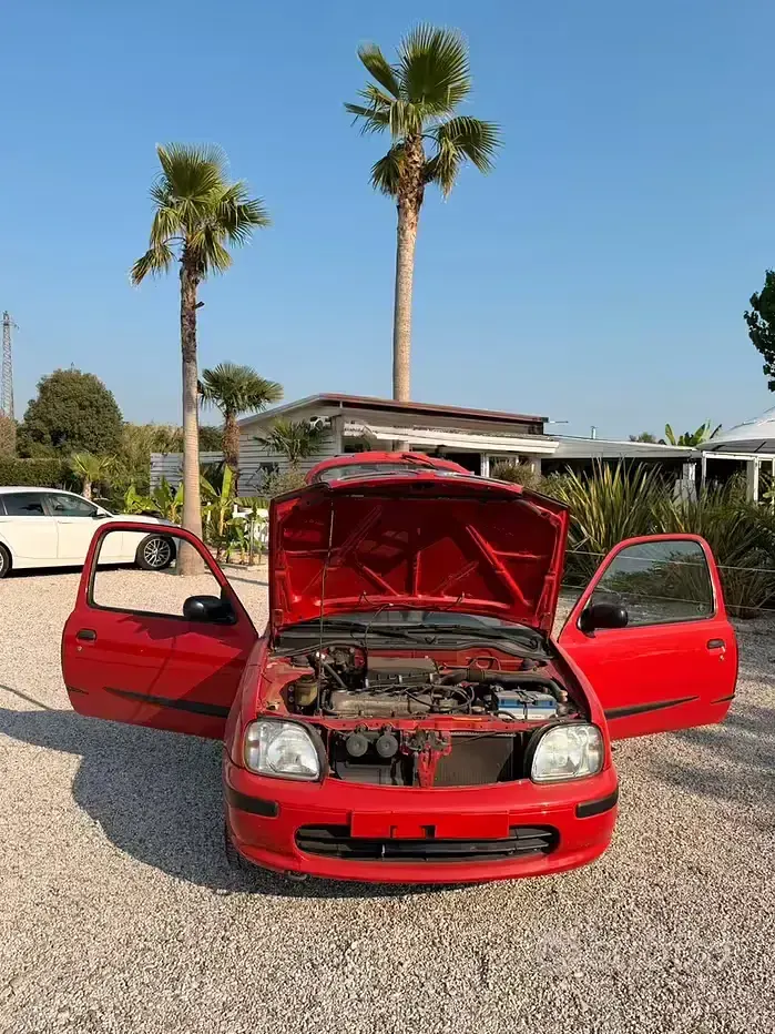 Usata Nissan Micra 54 CV (39 kW) 2000 Utilitaria