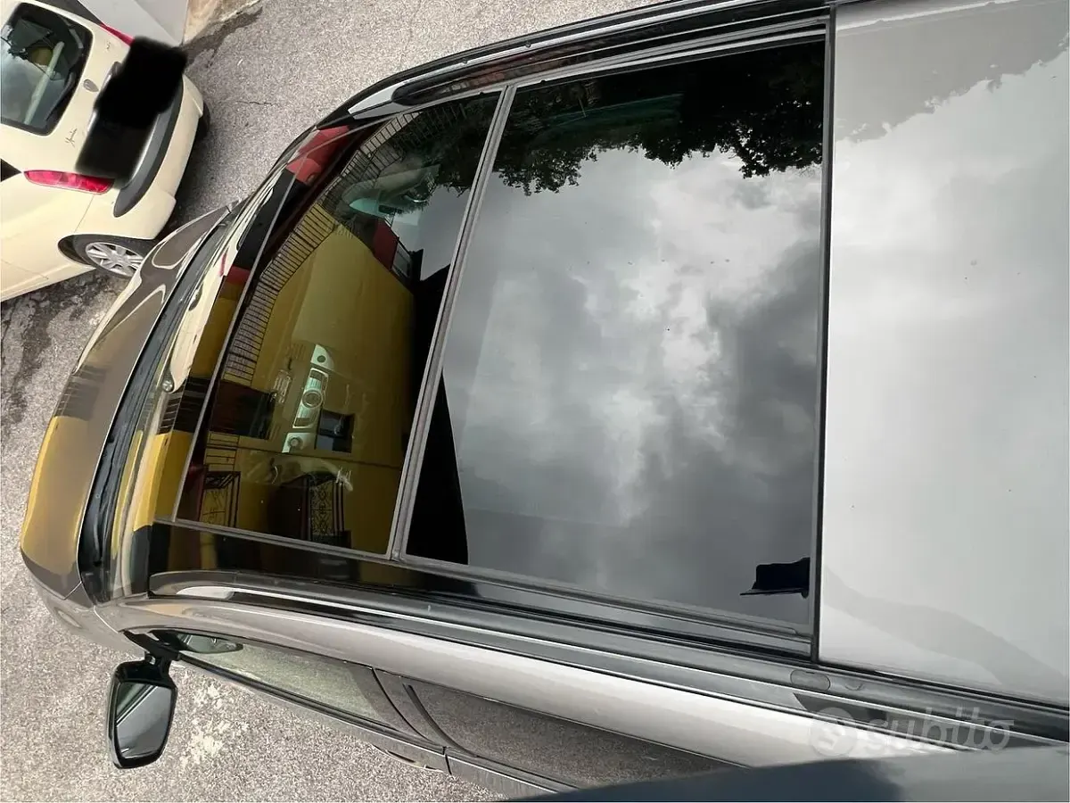 Usata Nissan Murano 190 CV (139 kW) 2011 Grigio Berlina