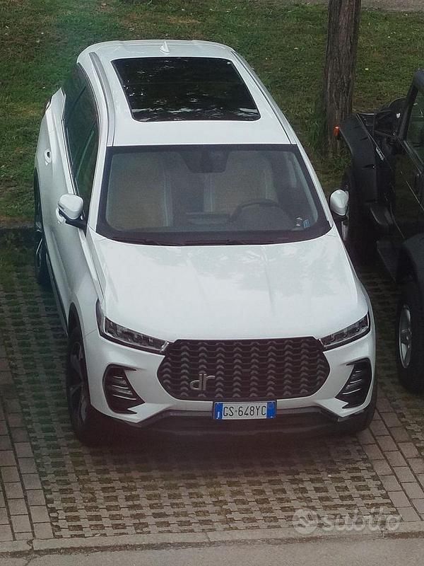 Occasion DR DR 6.0 185 ch (136 kW) 2024 Blanc SUV