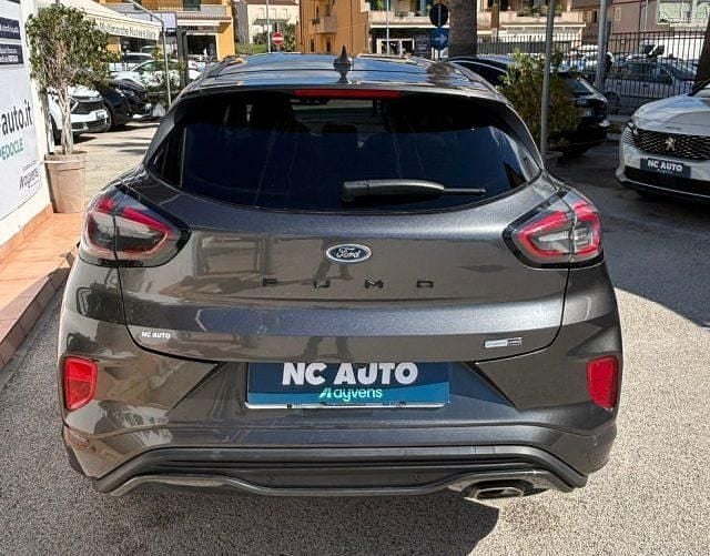 Usata Ford Puma ST-Line 125 CV (91 kW) 2022 Antracite SUV