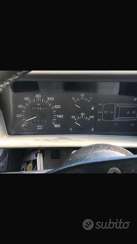 Usata 1996 Fiat Panda 4x4 Due volumi | 3500 € (Super prezzo) - Immagine 1/4