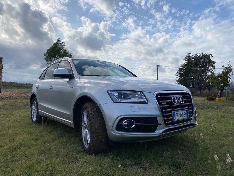 Usato 2012 Audi Q5 2.0 Diesel 177 CV (18.500 €)