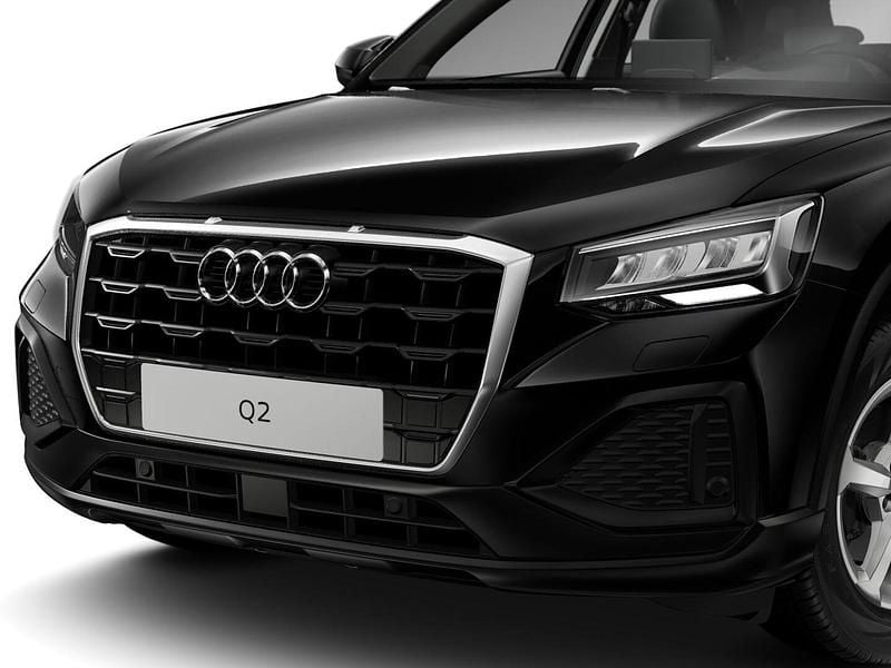 Nuova Audi Q2 Business 116 CV (85 kW) 2026 Nero brillante SUV