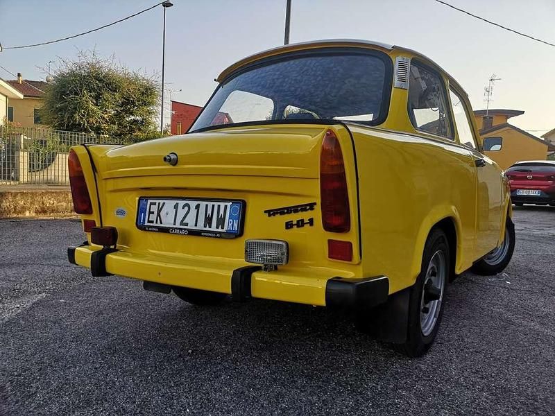 Usata Trabant 601 26 CV (19 kW) 1981 Berlina