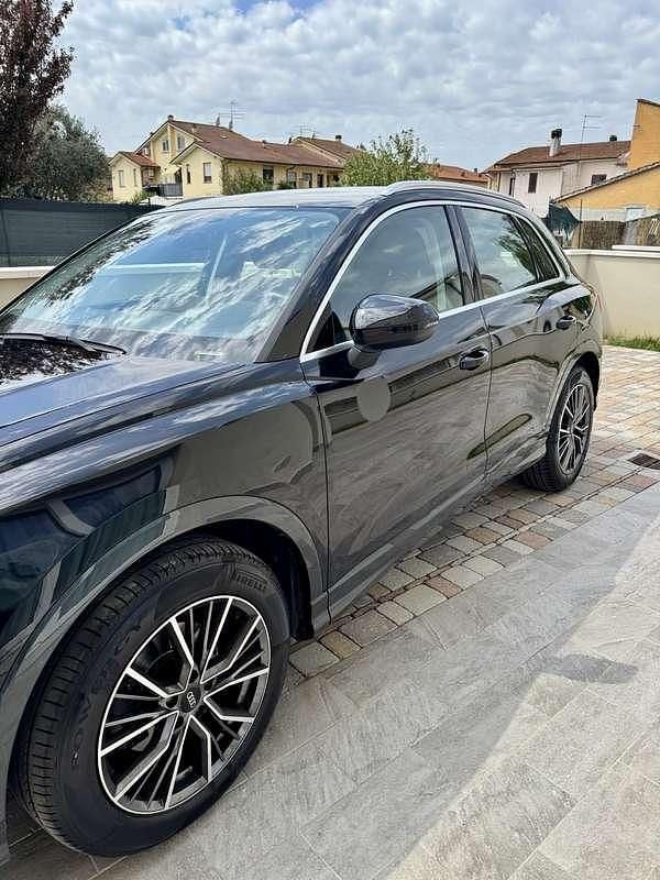 Usado Audi Q3 Advanced 150 CV (110 kW) 2023 SUV