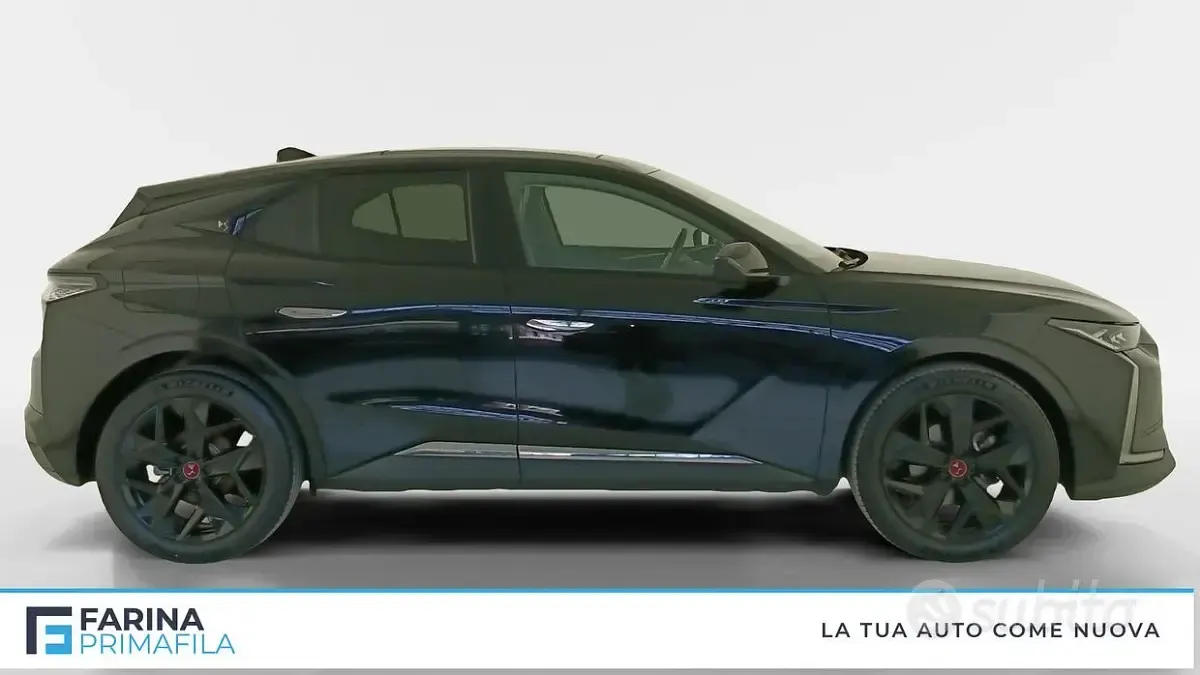Usata DS Automobiles DS4 Performance 131 CV (96 kW) 2023 Nero SUV