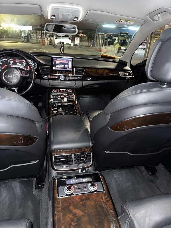 Usata Audi A8 262 CV (192 kW) 2016 Berlina