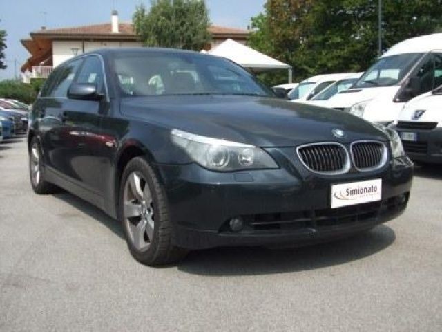 Auto usate bmw 530 diesel berlina #4