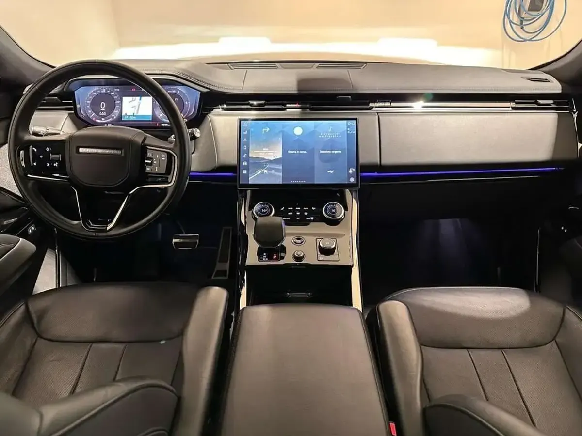 Usata Land Rover Range Rover Sport SE Dynamic 249 CV (183 kW) 2023 Carpathian grey SUV