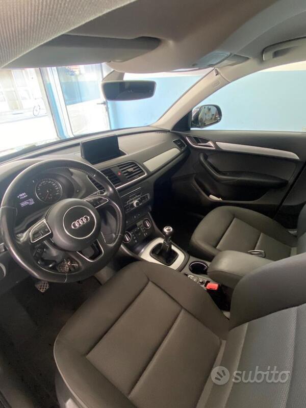 Usato 2015 Audi Q3 2.0 Diesel 150 CV (14.500 €)