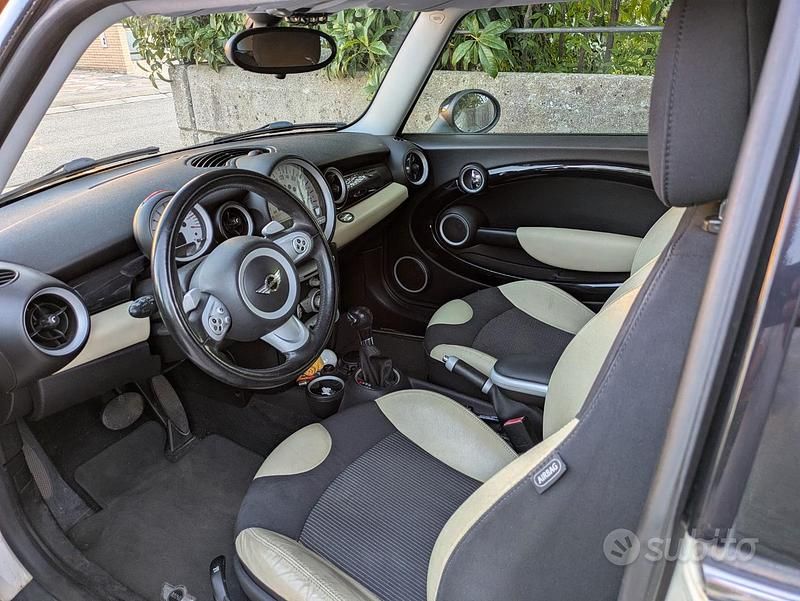 Usata Mini Cooper 120 CV (88 kW) 2007 Utilitaria