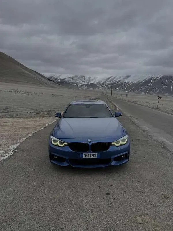 Usata BMW 420 Gran Coupé M Sport 190 CV (139 kW) 2017 Coupé