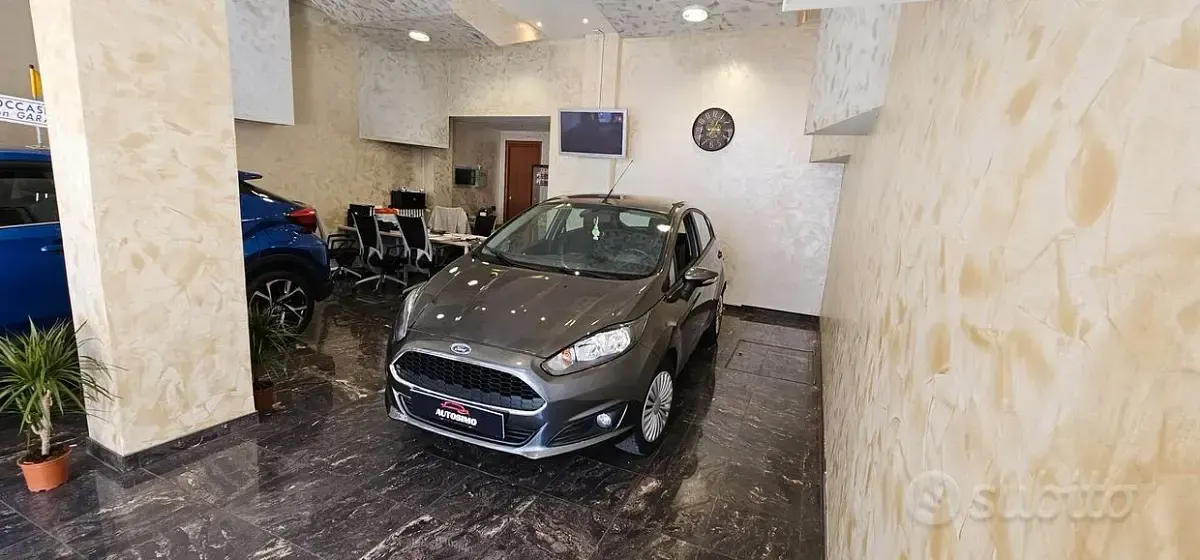 Usata Ford Fiesta Business Edition 95 CV (69 kW) 2017 Other Utilitaria