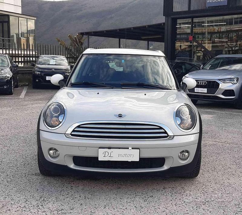 Usata Mini Cooper Clubman 122 CV (89 kW) 2010 Grigio Station wagon