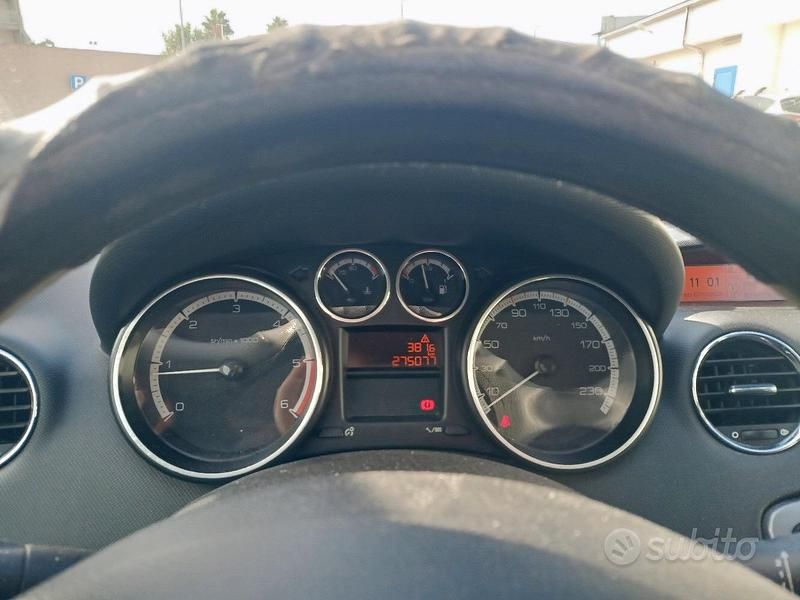 Blu Usata 2011 Peugeot 308 SW Station wagon | 1500 € (Buon prezzo) - Immagine 1/4