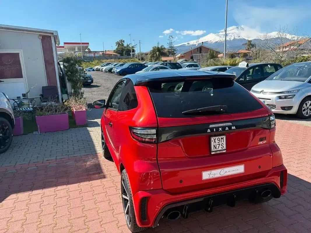 Usata Aixam Coupe GTI 15 CV (11 kW) 2026 Coupé