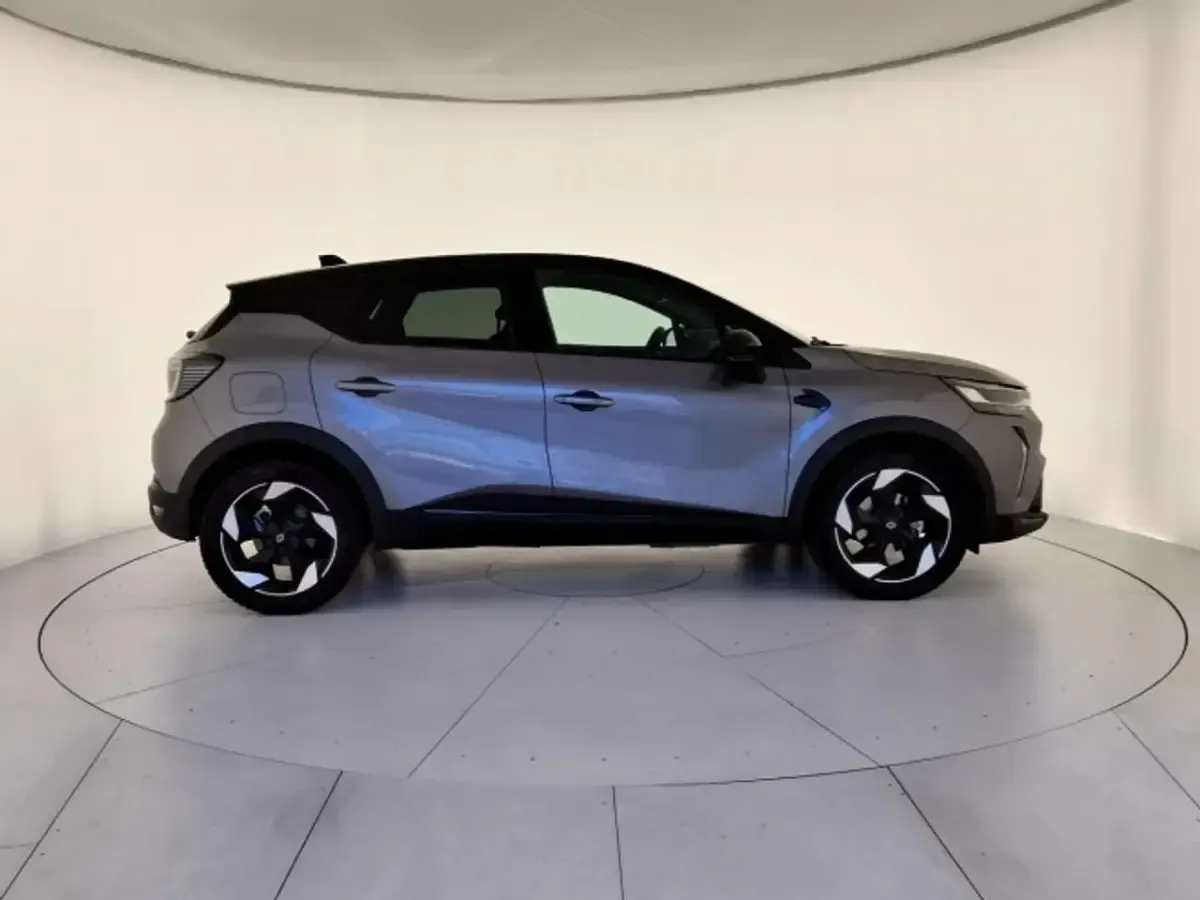 Usata Renault Captur Techno 91 CV (66 kW) 2025 Bestyle milano  grigio cassi SUV