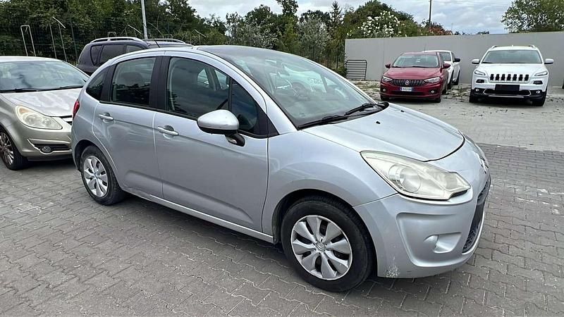 Usata Citroën C3 73 CV (53 kW) 2010 Utilitaria