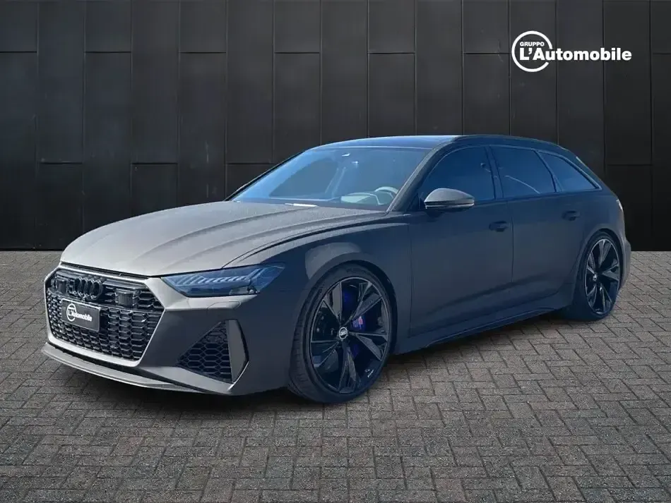 Usata Audi RS6 600 CV (441 kW) 2021 Station wagon