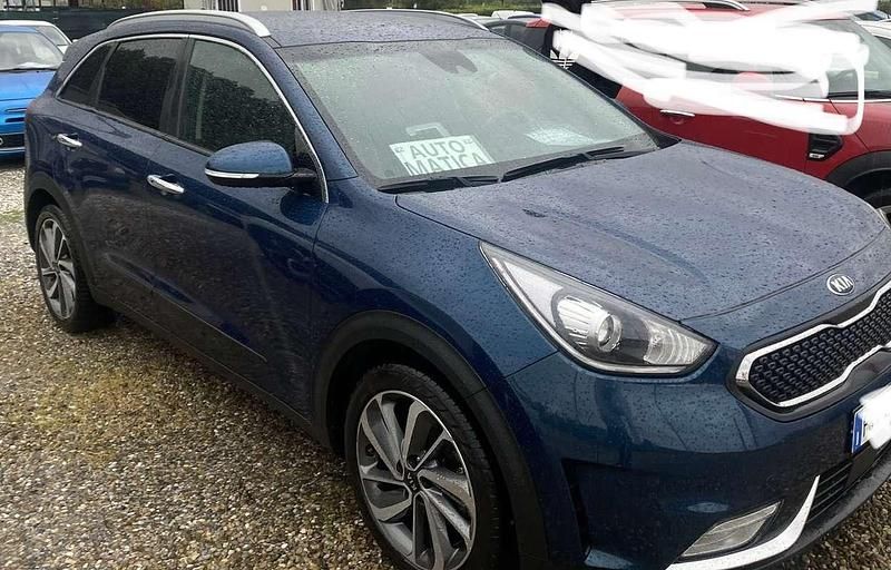Usata Kia Niro Spirit 105 CV (77 kW) 2018 SUV