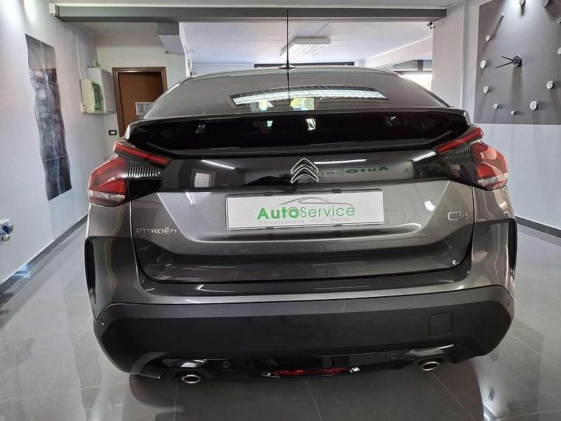 Usata Citroën C4 Shine 131 CV (96 kW) 2022 Grigio Berlina
