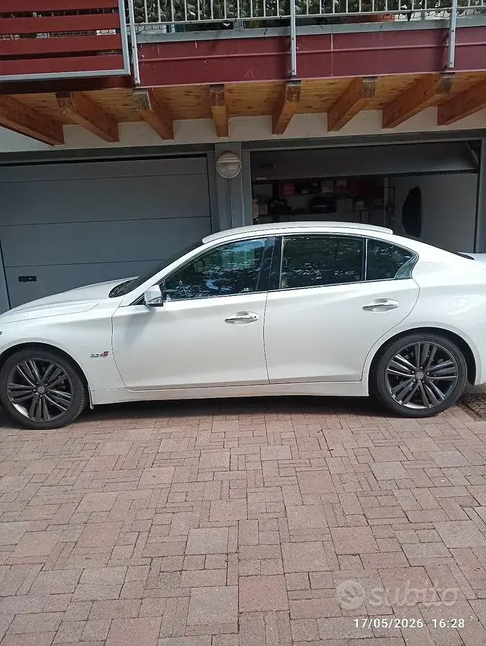 Usata Infiniti Q50 170 CV (125 kW) 2015 Berlina