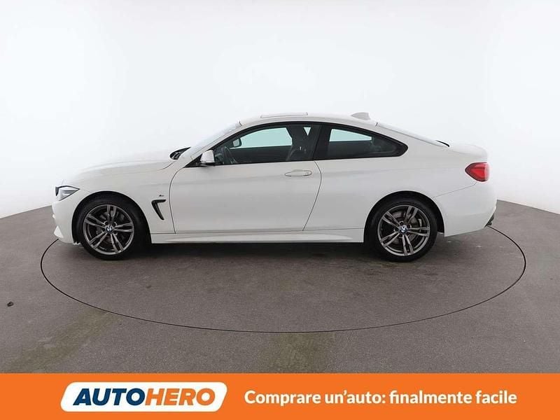 Usata BMW 430 M Sport 258 CV (189 kW) 2020 Bianco Coupé
