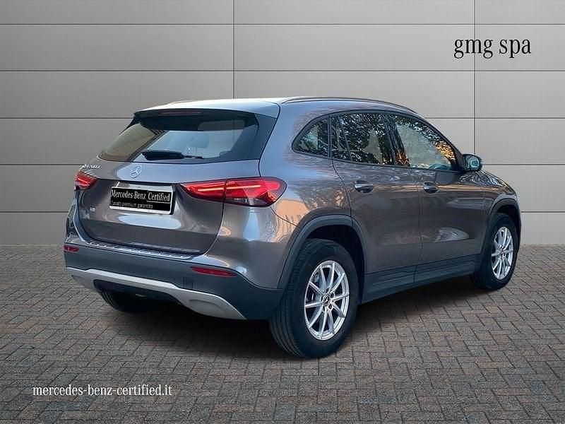 Usata Mercedes GLA200 Executive 150 CV (110 kW) 2022 Grigio SUV
