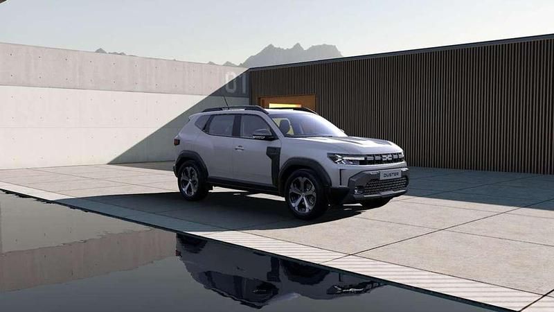 Nuova Dacia Duster Journey 122 CV (89 kW) 2026 Sandstone SUV