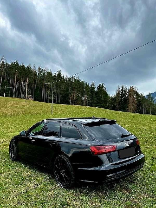 Usata Audi A6 Allroad Black Edition 320 CV (235 kW) 2016 Station wagon