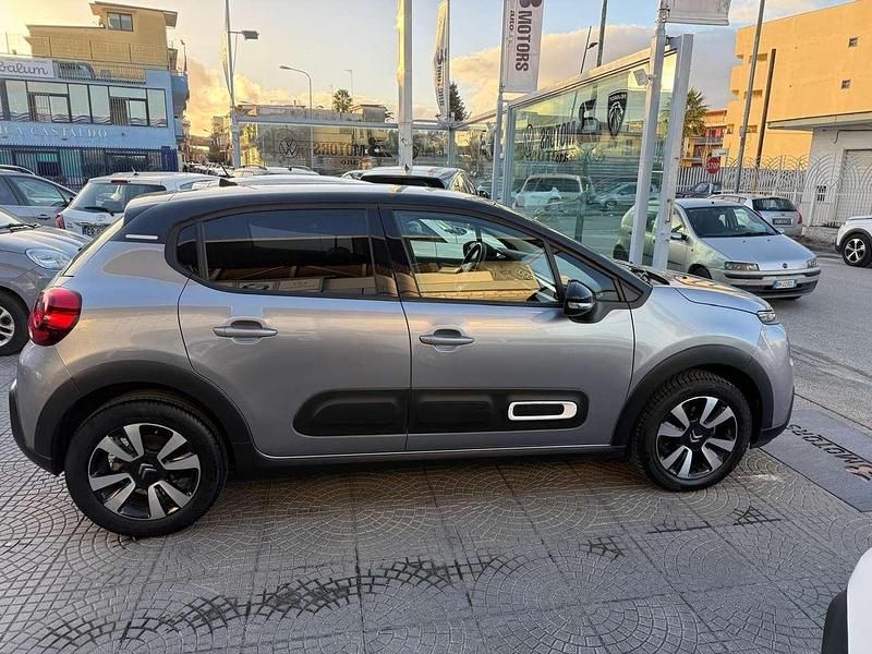 Usata Citroën C3 PureTech 110 CV (80 kW) 2023 Grigio Utilitaria
