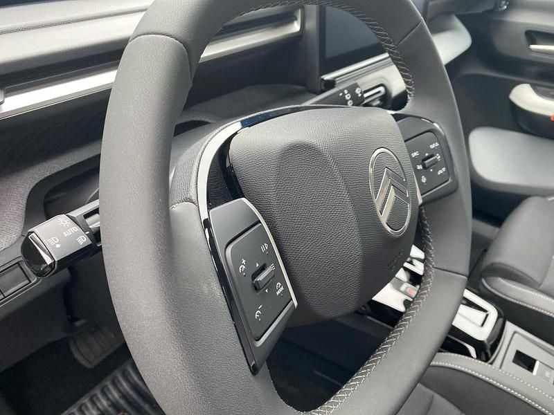 Nuova Citroën e-C3 83 kW (113 CV) 2025 Nero Utilitaria