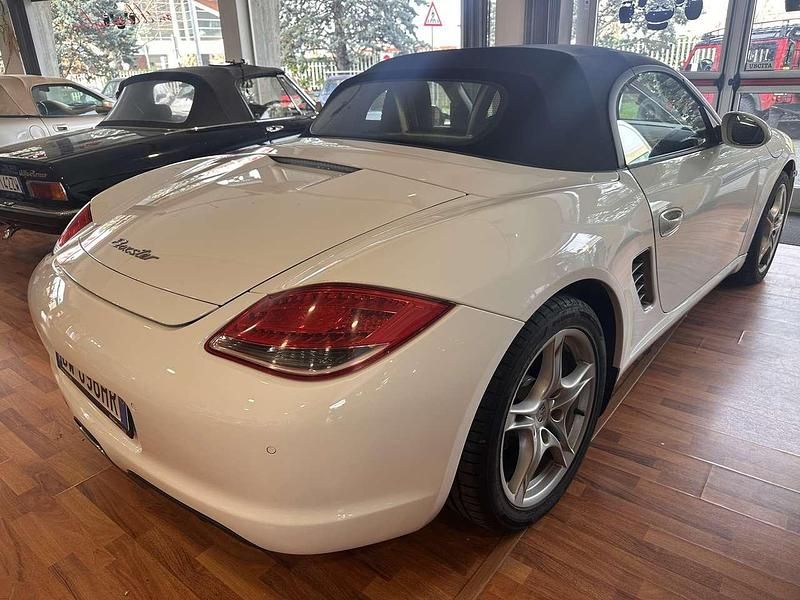 Usata Porsche Boxster 256 CV (188 kW) 2009 Other Cabrio
