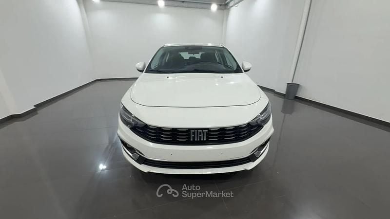 Usata Fiat Tipo City Life 101 CV (74 kW) 2023 Bianco Utilitaria