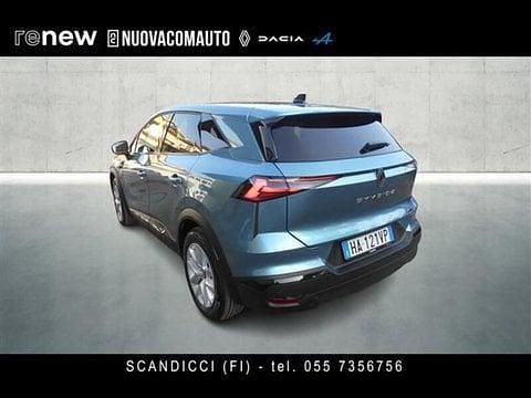 Nuova Renault Symbioz Evolution 145 CV (106 kW) 2025 Azzurro SUV