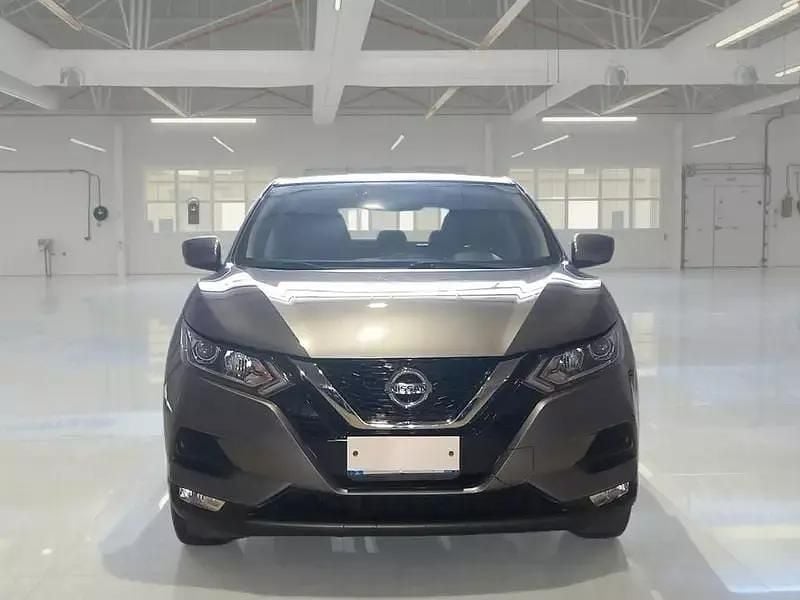 Usata Nissan Qashqai 160 CV (117 kW) 2019 Grigio SUV