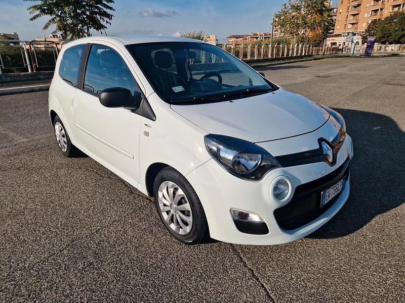 Usata Renault Twingo 74 CV (54 kW) 2014 Grigio Utilitaria