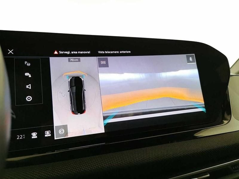 Usata Audi A5 Advanced Plus 204 CV (150 kW) 2025 Nero Berlina