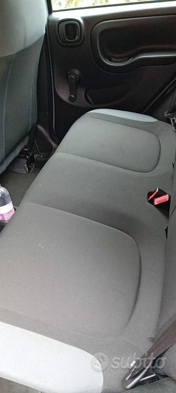 Usata Fiat Panda 69 CV (50 kW) 2018 Utilitaria