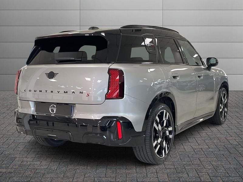 Usata Mini John Cooper Works Countryman 204 CV (150 kW) 2024 Argento SUV