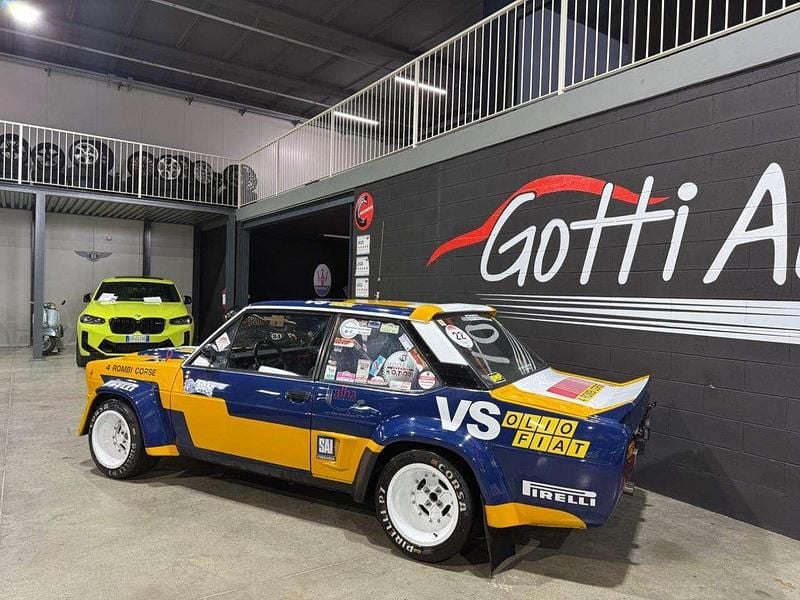 Usata Fiat 131 Abarth 65 CV (47 kW) 1975 Vari colori Coupé