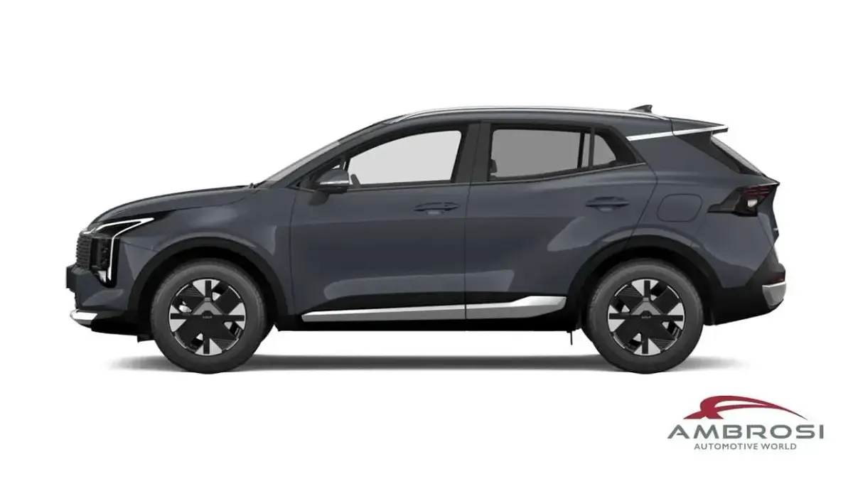 Nuova Kia Sportage Style 237 CV (174 kW) 2026 Grigio SUV