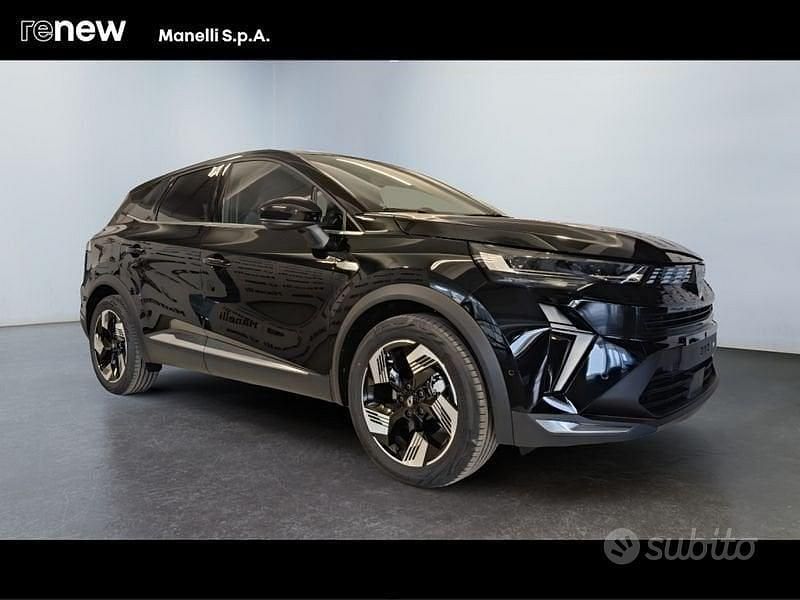 Nero Nuova 2025 Renault Symbioz Techno SUV | 28.300 € (Buon prezzo) - Immagine 1/4