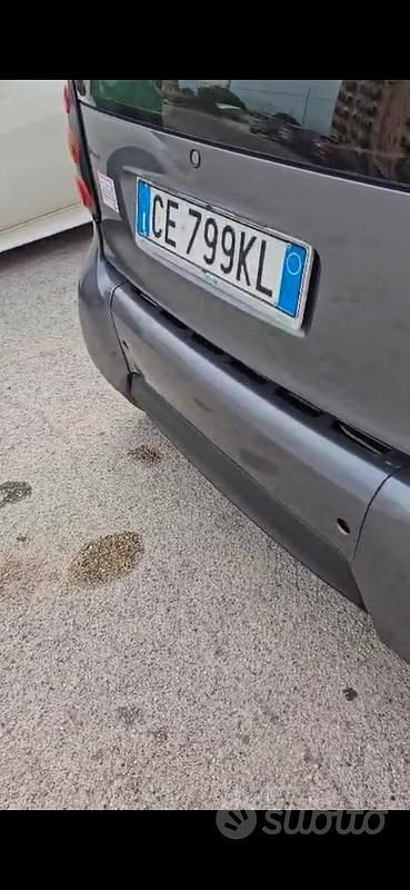 Usata Smart ForTwo Coupé 45 CV (33 kW) 2003 Coupé