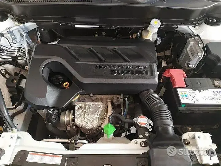 Usata Suzuki Vitara 2020 Bianco SUV