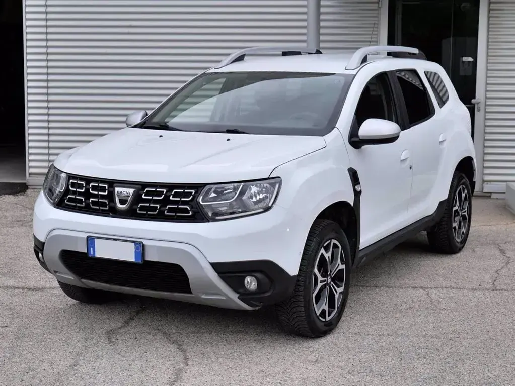 Usata Dacia Duster Prestige 116 CV (85 kW) 2019 SUV