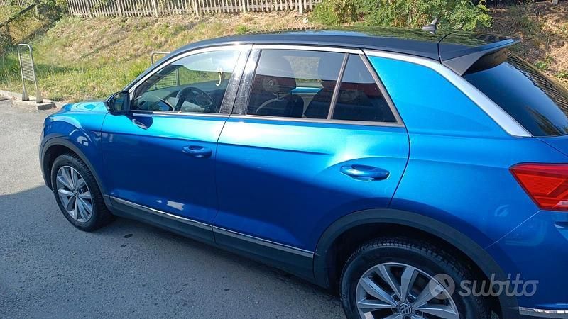 Usata VW T-Roc Style 116 CV (85 kW) 2020 SUV