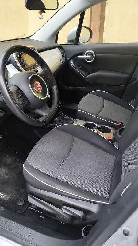 Usata Fiat 500 Pop Star 120 CV (88 kW) 2017 Argento Station wagon